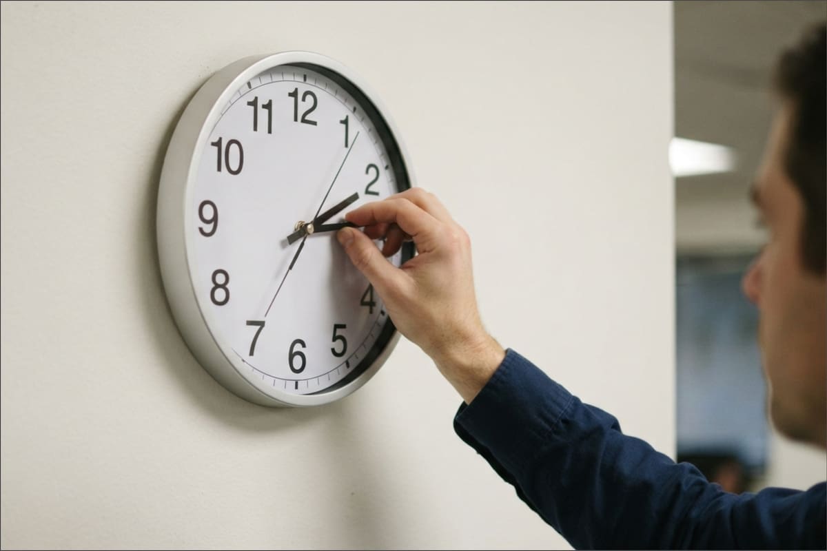 Un proyecto de ley en EE.UU. busca establecer el DST de forma permanente y podría ser aprobado antes del 1° de noviembre