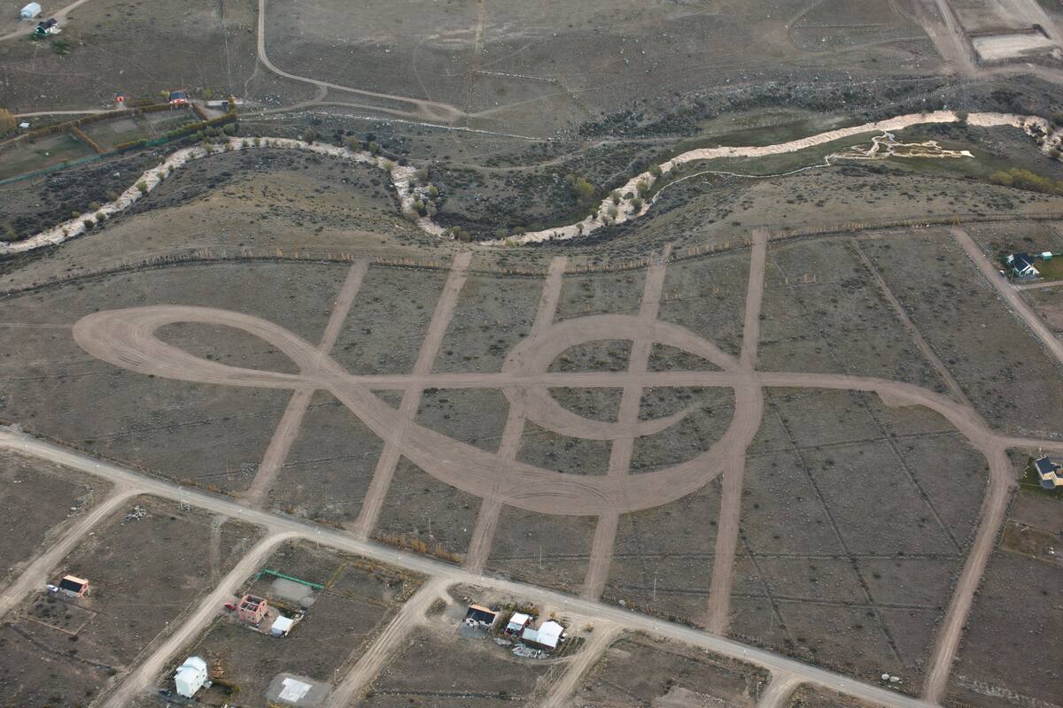 Un proyecto para vivir en contacto con la naturaleza y el arte.