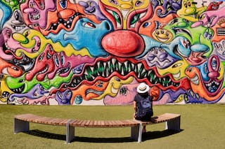 La ciudad argentina que tendrá su circuito Wynwood Walls como en Miami