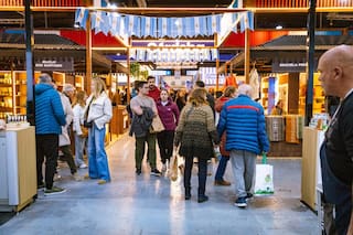 Caminos y Sabores cerró con 100.000 visitas en su edición 20° aniversario