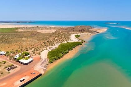 Un pueblo australiano quedó vacío en 1950 y ahora el gobierno lo puso a la venta para estimular el turismo en la región