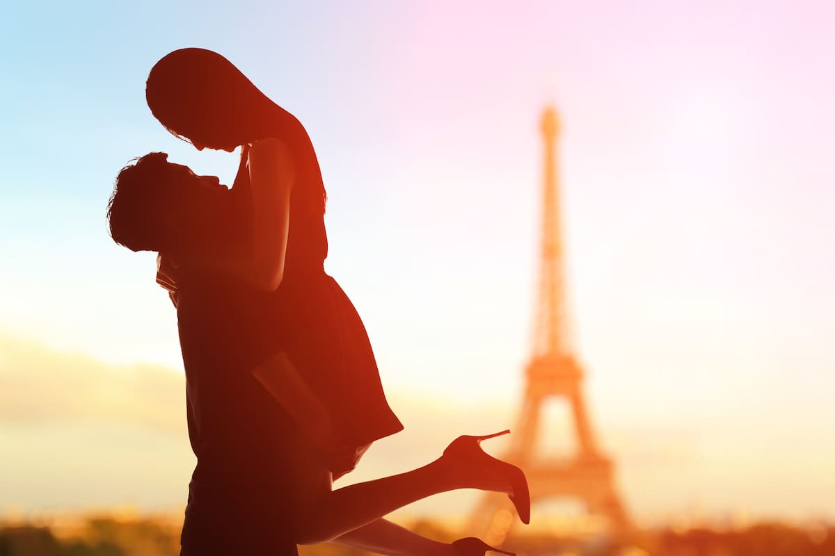 Un pueblo de Francia es el centro del Día de los Enamorados