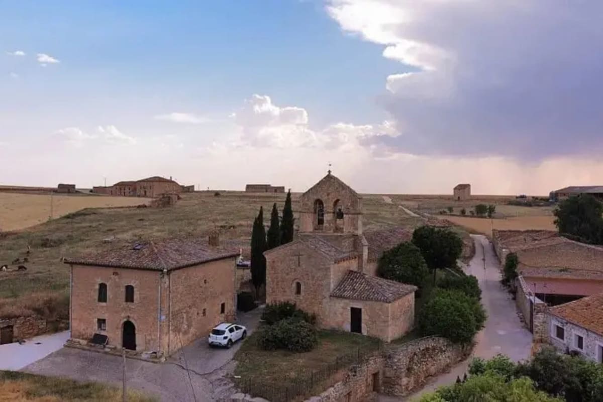 Un pueblo olvidado de España será el mejor lugar en el planeta para ver el eclipse solar