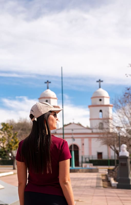 Un pueblo que apuesta al turismo