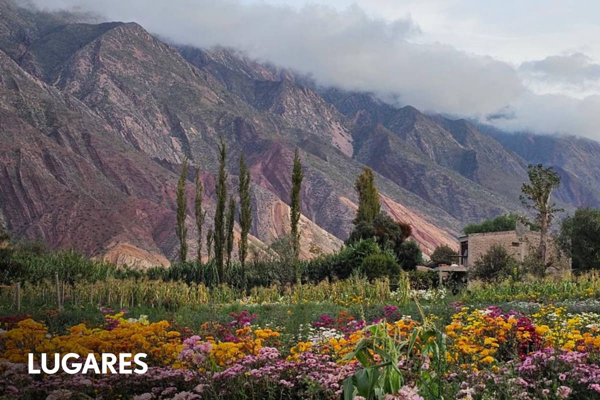 Un pueblo quebradeño resultó ganador del concurso de los más lindos en 2025.