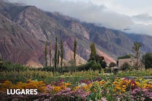 Un pueblo quebradeño resultó ganador del concurso de los más lindos en 2025.