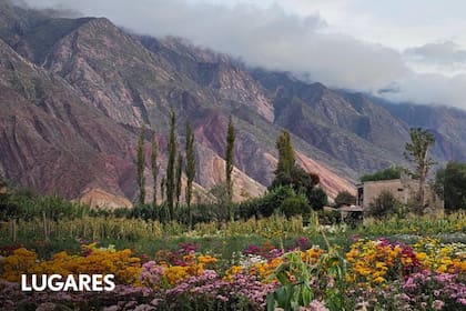 Un pueblo quebradeño resultó ganador del concurso de los más lindos en 2025.