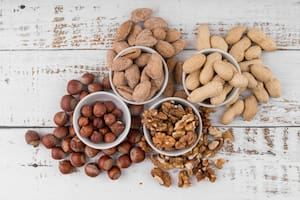 El fruto seco que reduce hasta un 30% el riesgo de infarto, según un experto