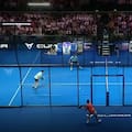 Tapia-Coello no se detienen: un punto imposible y el décimo título del año de Premier Padel
