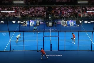 Tapia-Coello no se detienen: un punto imposible y el décimo título del año de Premier Padel