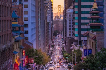 Un ránking dio a conocer las cinco ciudades más visitadas de Estados Unidos