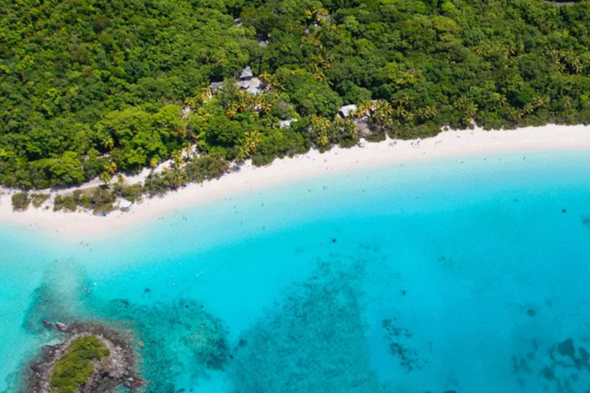 Un ranking eligió las diez playas más instagrameables de EE.UU.