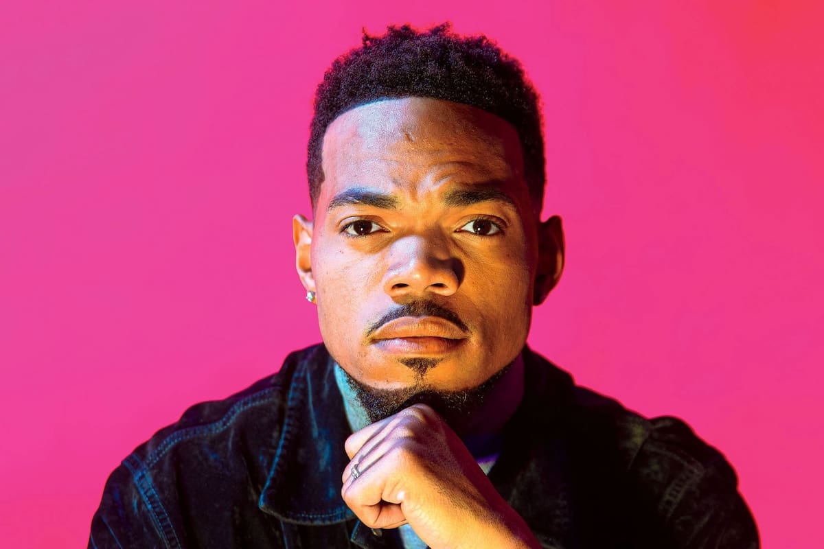 Un rapero suelto en el mundo de los negocios