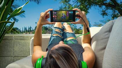 Un Razer Phone