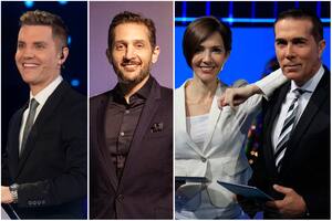 Un reality y las noticias, la fórmula de Telefe para ganar el día con amplia diferencia por sobre eltrece