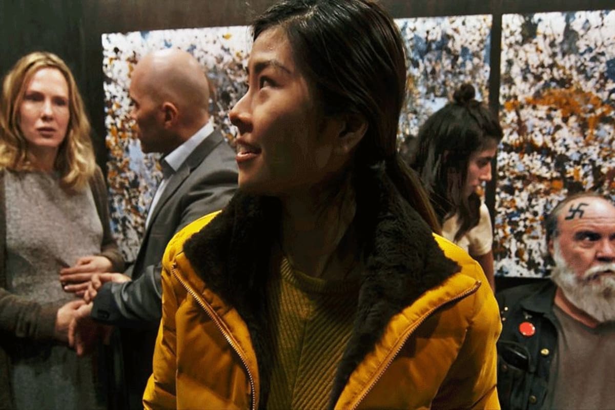 Un realizador iraní comenzó a escribir la primera película sobre el covid-19 en enero. Ahora, presentó los adelantos del film.