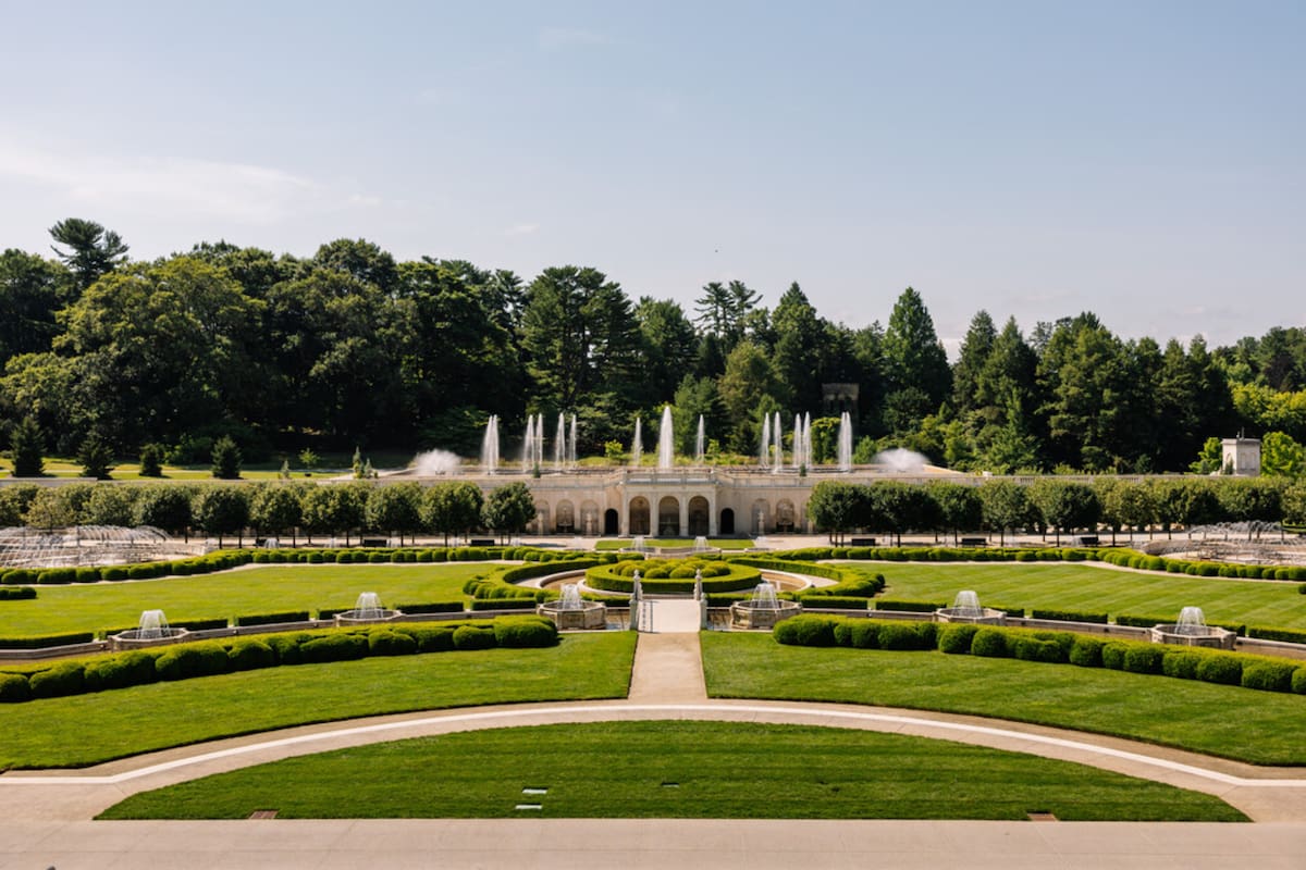 Un reciente estudio clasificó los jardines más bellos del mundo