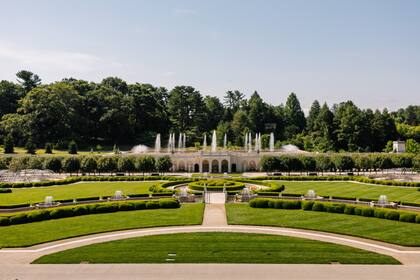 Un reciente estudio clasificó los jardines más bellos del mundo