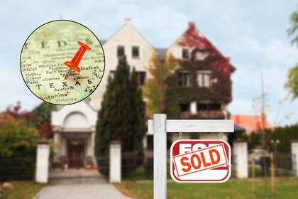 Un reciente estudio identificó a una ciudad de Texas como la más barata para comprar una casa en Estados Unidos