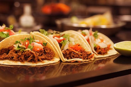 Un reciente estudio reveló que el 11% de los restaurantes en Estados Unidos son mexicanos