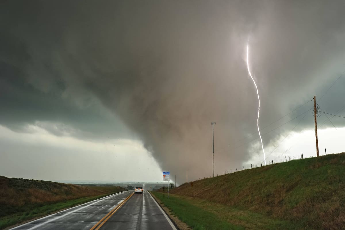 Un reciente estudio reveló que hubo más de 700 tornados en México entre 2000 y 2023