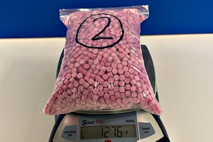 Un reciente hallazgo de fentanilo