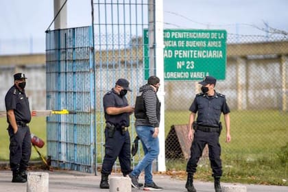 Un recluso murió el miércoles pasado durante el motín en el penal de Florencio Varela