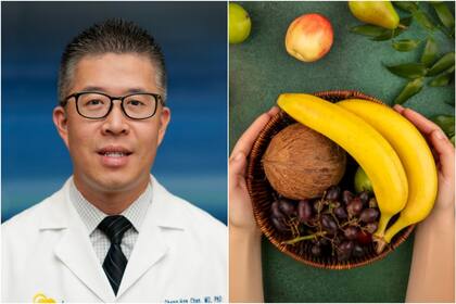 Un reconocido cardiólogo explica los beneficios de consumir arándanos