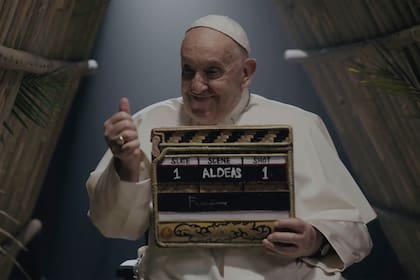 Un reconocido director de Hollywood produce un documental del Papa Francisco