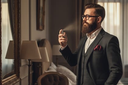 Un reconocido especialista de perfumes presenta una selección personal de diez fragancias masculinas