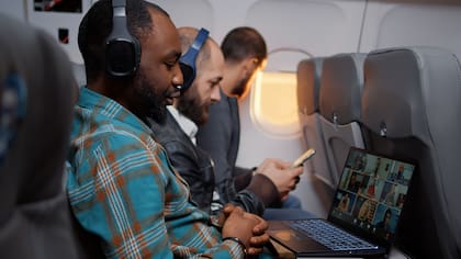 Un reconocido influencer viajero reveló uno de sus trucos para buscar el mejor asiento y dejó asombrado a más de uno