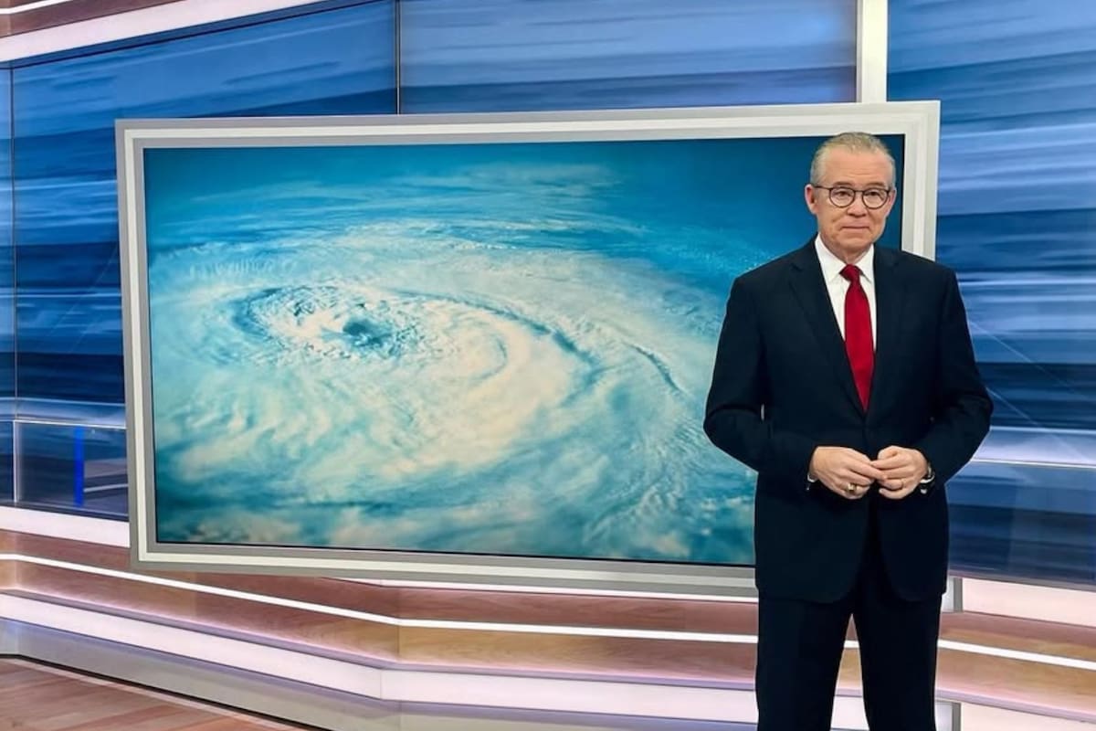 Un reconocido meteorólogo reveló de qué forma podría verse afectado el sistema de predicción en la temporada de huracanes