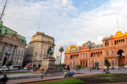 Un recorrido histórico que no te podés perder