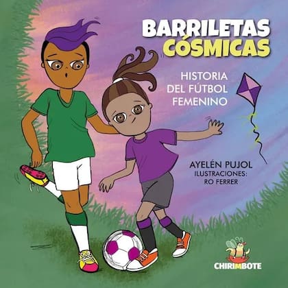 Un recorrido por la historia del fútbol femenino narrado por una ex jugadora argentina y actual directora técnica