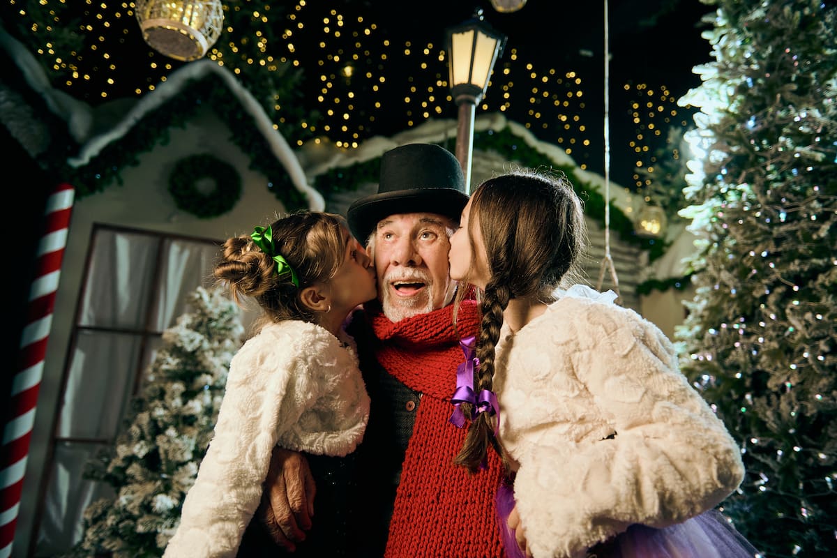 Un recorrido por la música de las películas de navidad