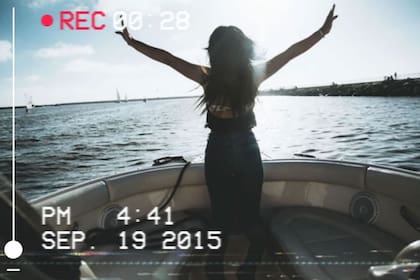 Un recorrido por las aplicaciones móviles que reviven muchas de las características propias de formatos de video e imagen de décadas pasadas