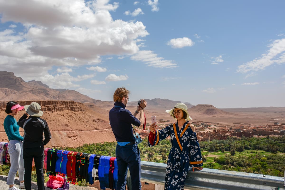 Un recorrido por las ciudades imperiales para descubrir mercados, desiertos y grandes historias