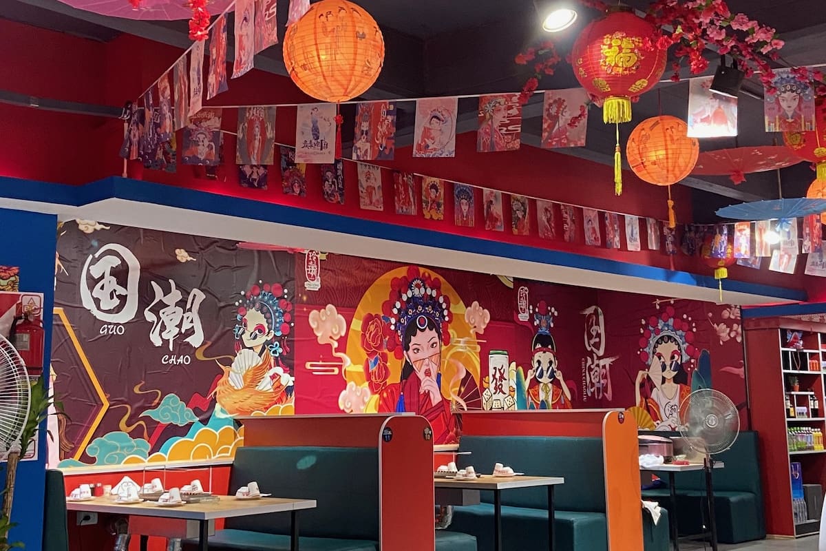 Un recorrido por los restaurantes a los que van los chinos de la colectividad
