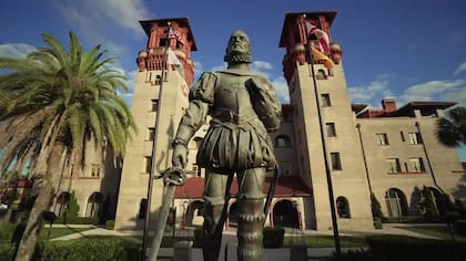 Un recorrido por St. Agustine, Florida, la ciudad más antigua de EE.UU.