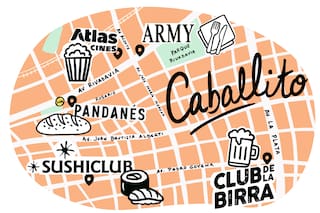 Un día en Caballito