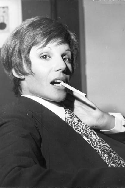 Un recuerdo de "Mi novia, el...", una comedia picaresca que se estrenó en 1975.