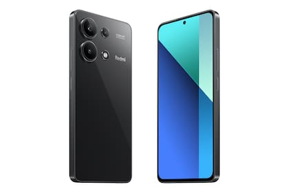 Un Redmi Note 13 de Xiaomi