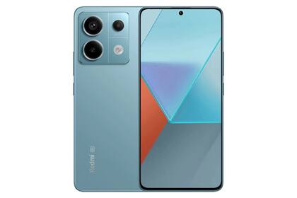 Un Redmi Note 13 Pro 5G de Xiaomi