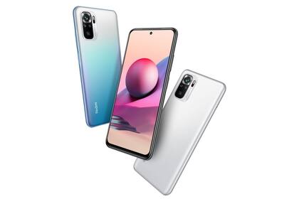 Un Redmi Note 10S