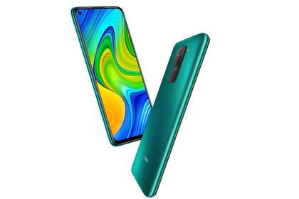 Un Redmi Note 9