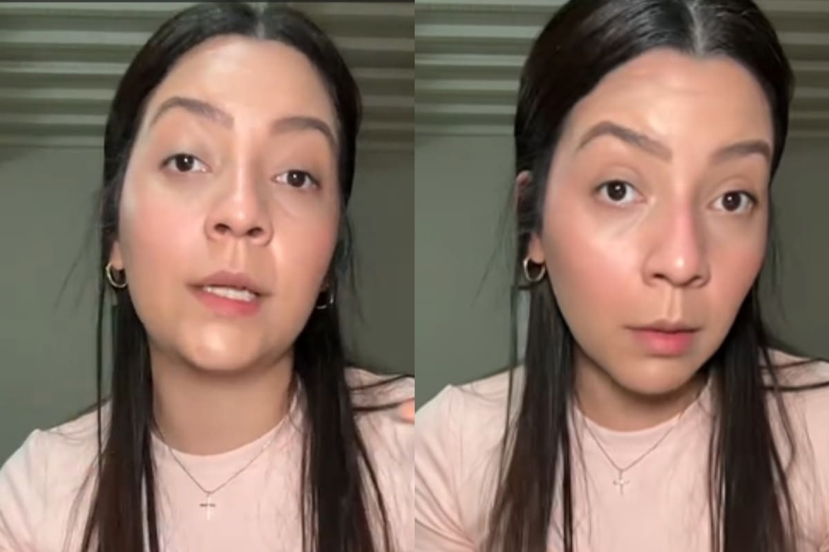 Un relato detallado sobre su experiencia y la de su hijo en EE.UU.