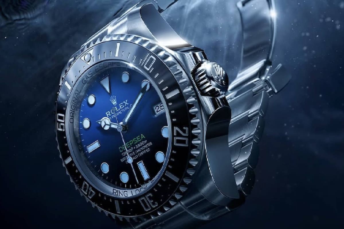 ¿Un reloj Rolex es un lujo o una inversión? Esto dicen las cifras