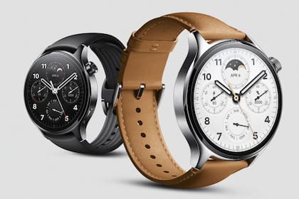 Un reloj Xiaomi Watch S1 Pro