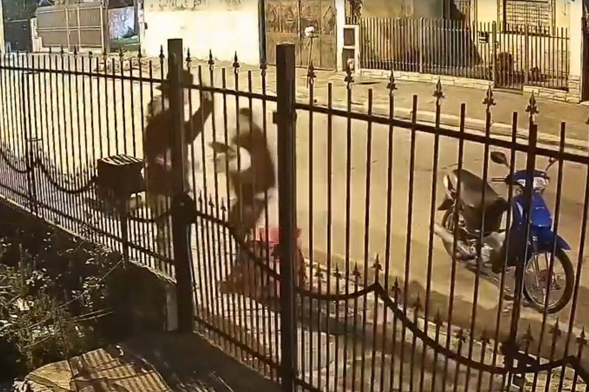 Un repartidor de pizzas fue víctima de un robo el pasado martes