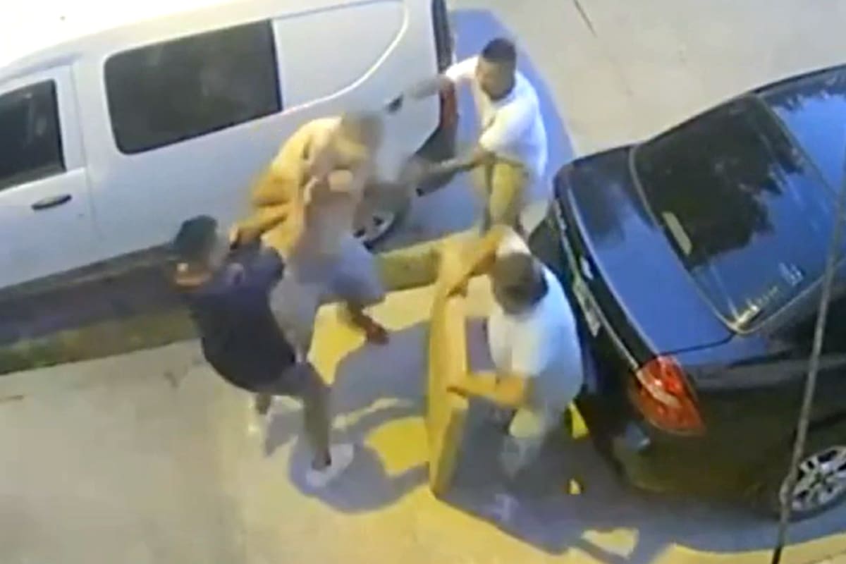 Un repartidor fue baleado en la cabeza durante un intento de robo en Gregorio de Laferrere, partido de La Matanza, y sobrevivió de milagro